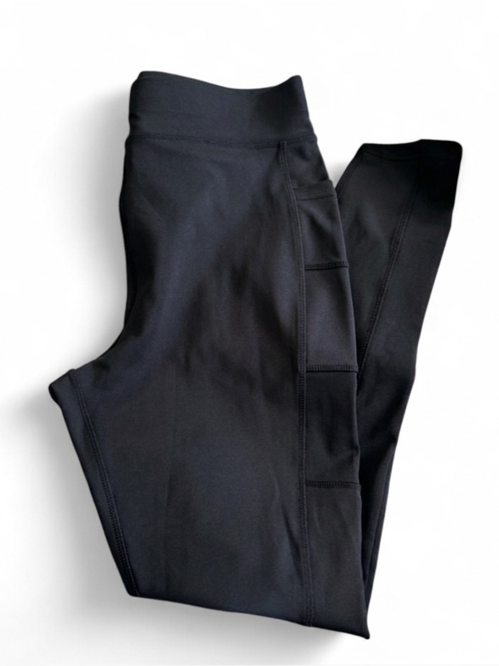 Pop Fit High-Waist Leggings with Side Pocket *NWOT*